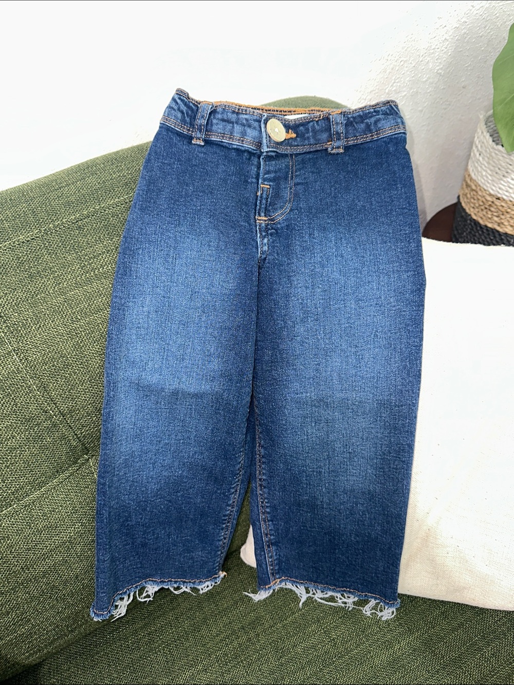 Zara Toddler Jeans Sz4